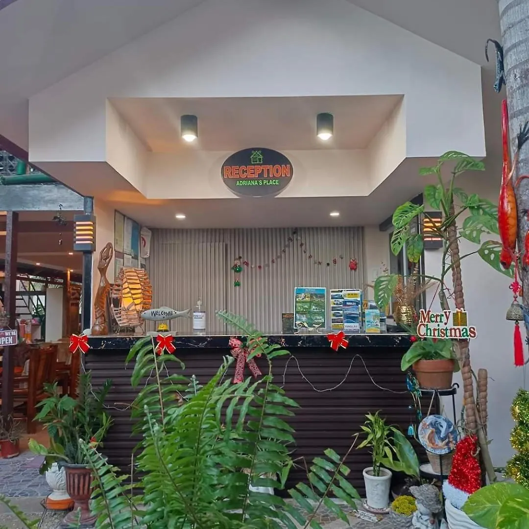 Adrianas Place Boutique Guest House Panglao