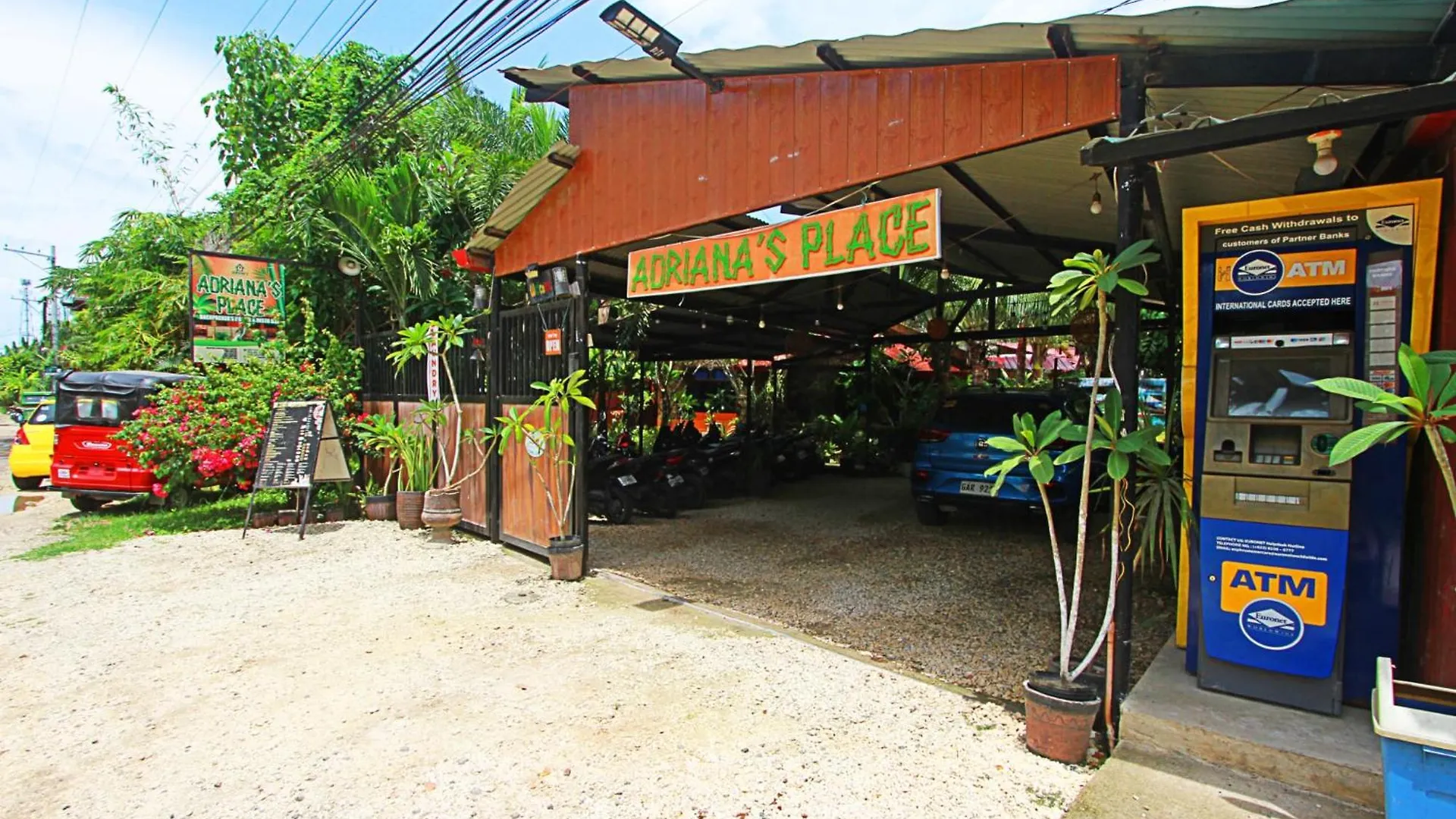 Adrianas Place Boutique Guest House Panglao