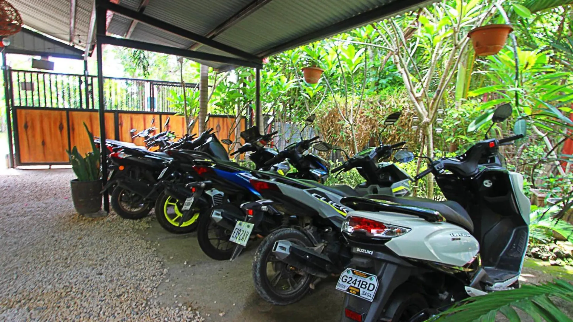 Adrianas Place Boutique Guest House Panglao Filippine