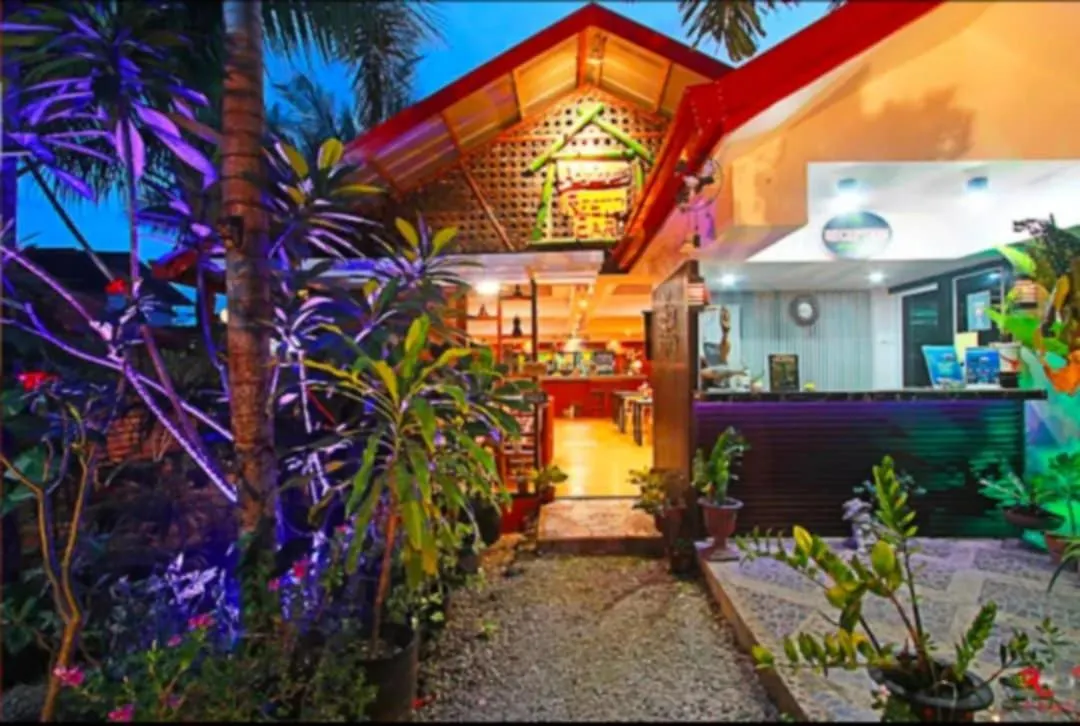 **  Adrianas Place Boutique Guest House Panglao Filippine