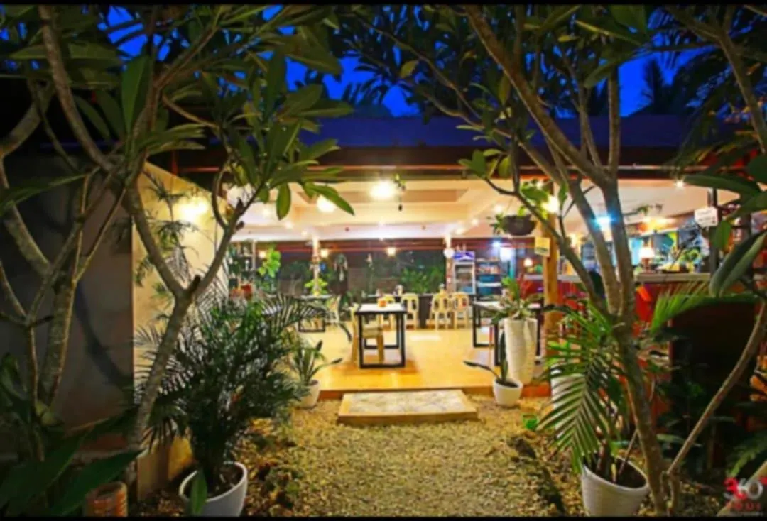 Adrianas Place Boutique Guest House Panglao Filipíny